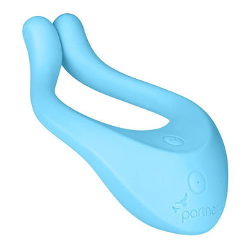 Satisfyer Partner Multifun 1 Endless Love Light Blue