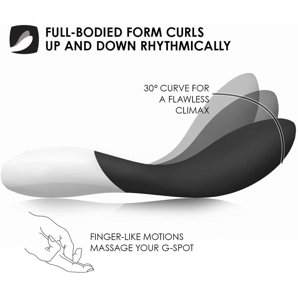 Lelo Mona Wave Black Vibrator